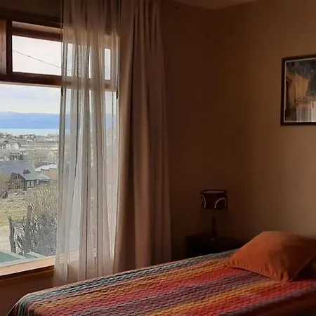 Shotel Calafate Exterior foto