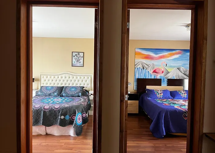 Shotel Calafate