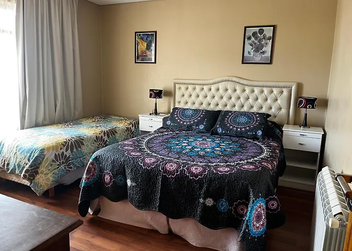 Shotel Calafate