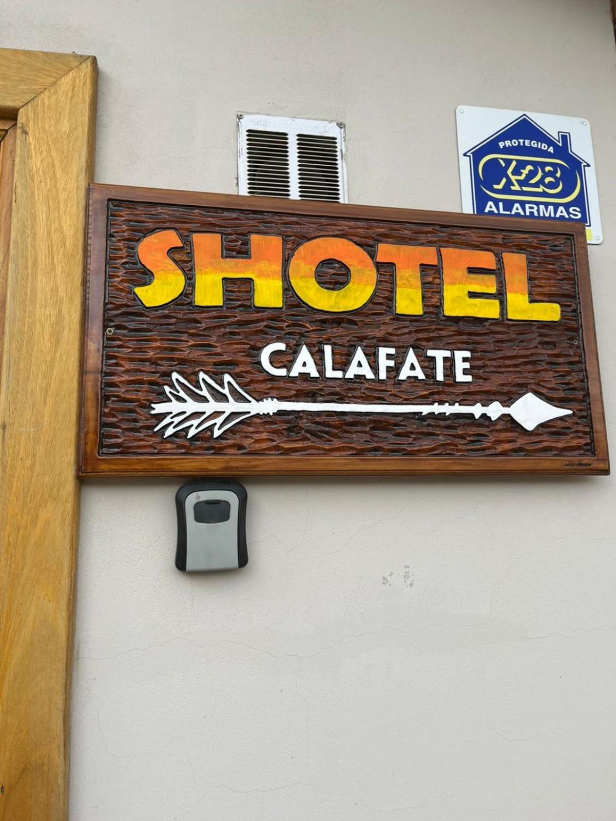 Shotel Calafate